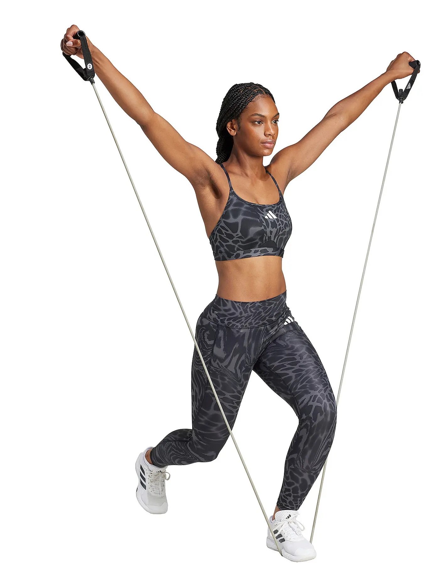 ADIDAS | Damen Sport-BH 3S | 